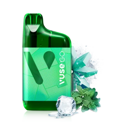 Vuse GO 5000 Spearmint Ice 20 mg/mL