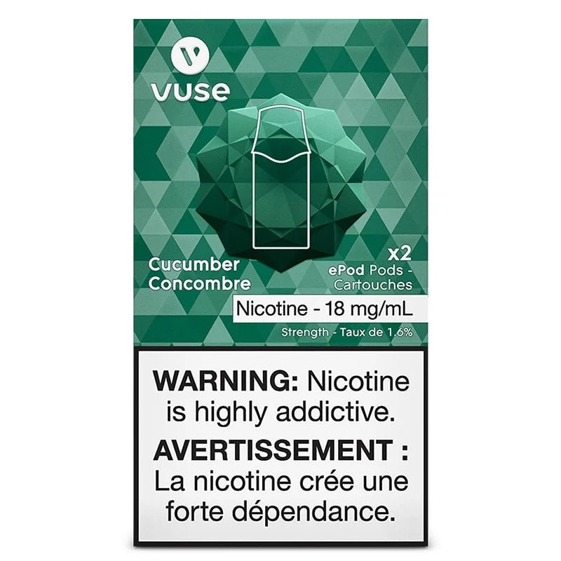 Vuse Canada Pods Unlock Delicious & Smooth Vaping: Explore VUSE EPOD Flavors in Canada Now! The Vapory Vuse Canada Pods Unlock Delicious & Smooth Vaping: Explore VUSE EPOD Flavors in Canada Now! The Vapory