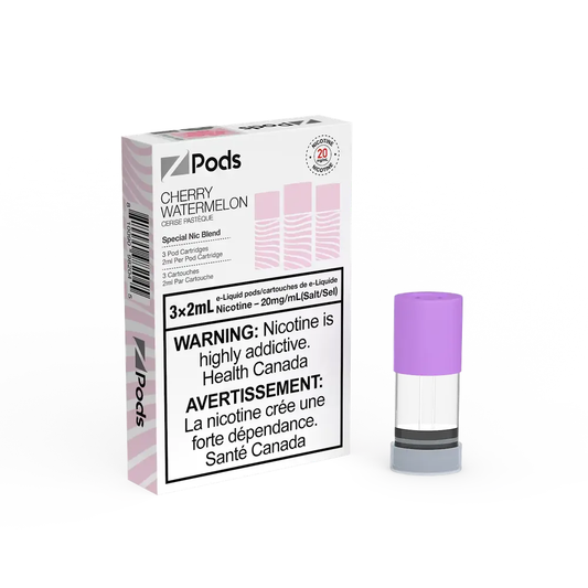 Z Pods - Cherry Watermelon