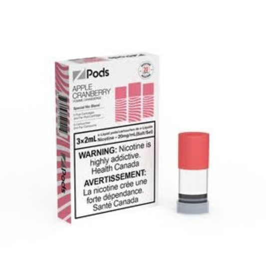 Z Pods - Apple Cranberry