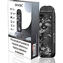Smok Nord 50W Kit (Fluid Black Grey)