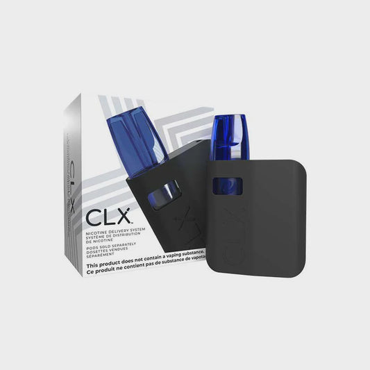 CLX E-Dvice Black Onyx
