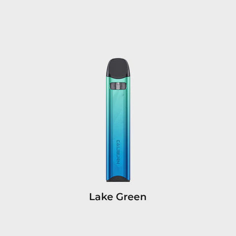 UWELL Caliburn A3S Vaping Device Kit (Lake Green)