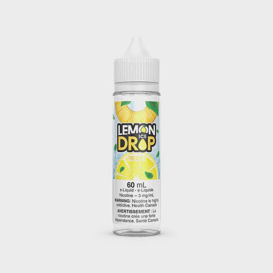 Lemon Drop Pineapple E-Liquid 60mL 3mg
