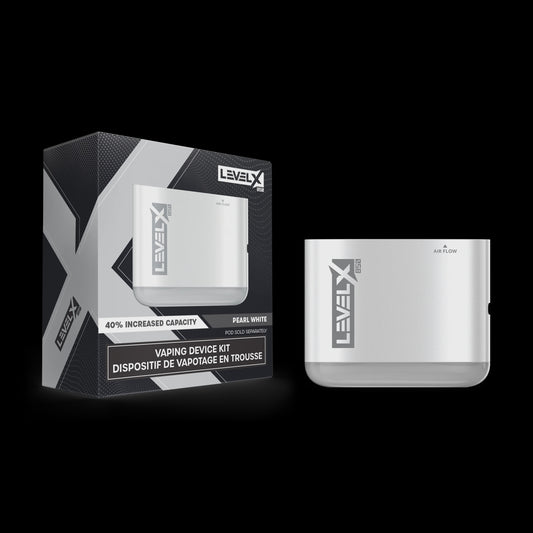 Level X Device Kit Pearl White