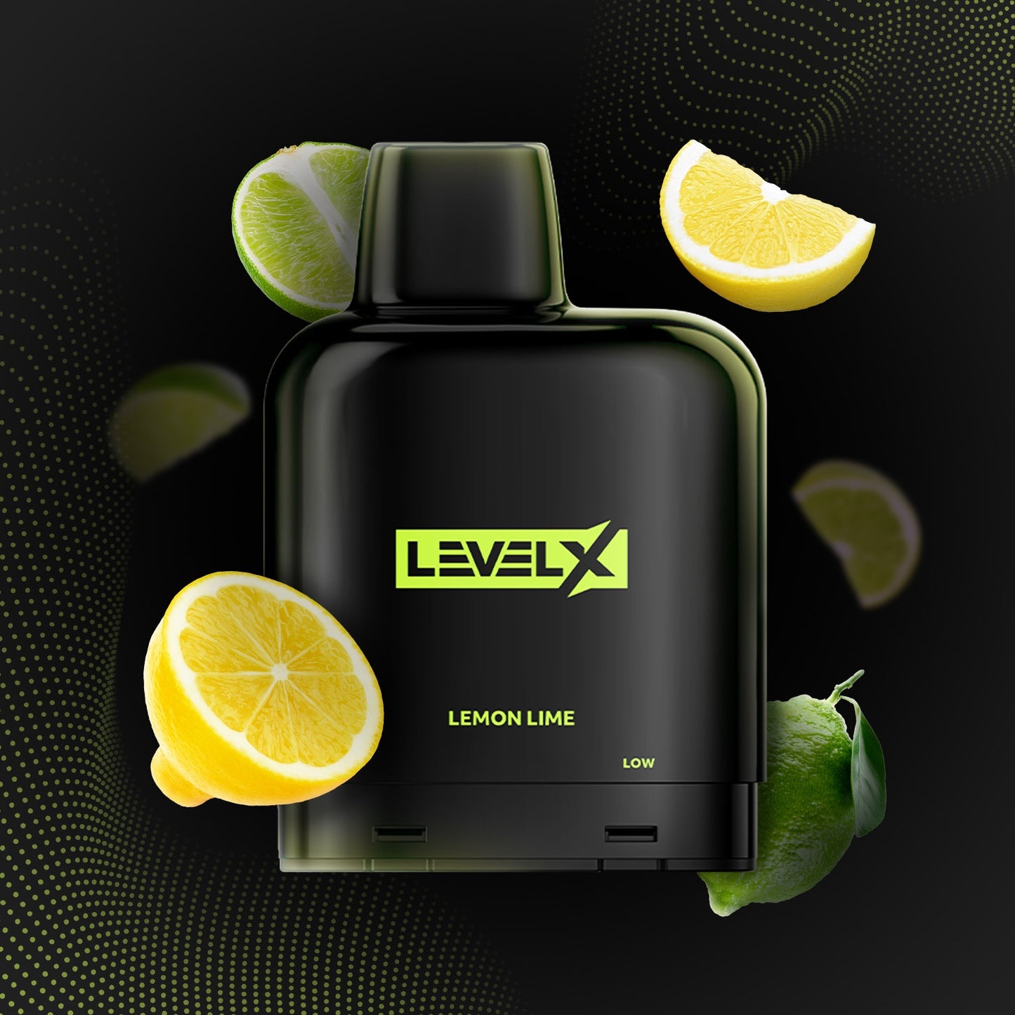 Flavour Beast Level X Essential Series 14mL Lemon Lime 7000 Puffs 20mg