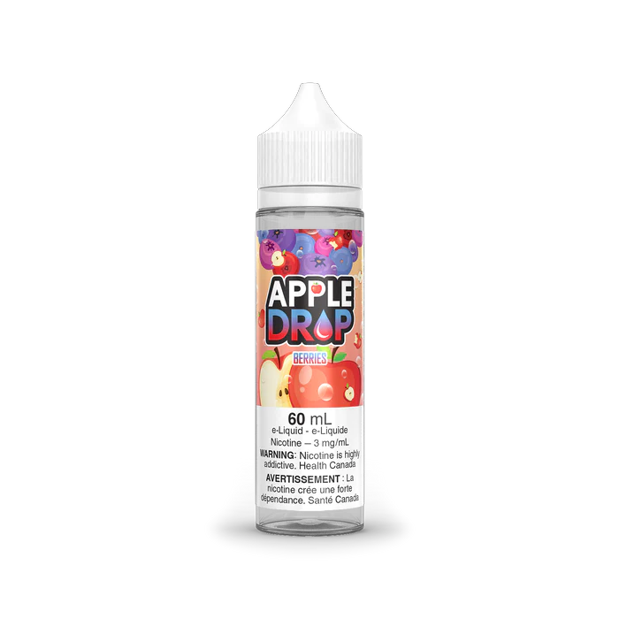 Apple Drop Berries 30mL 20 mg
