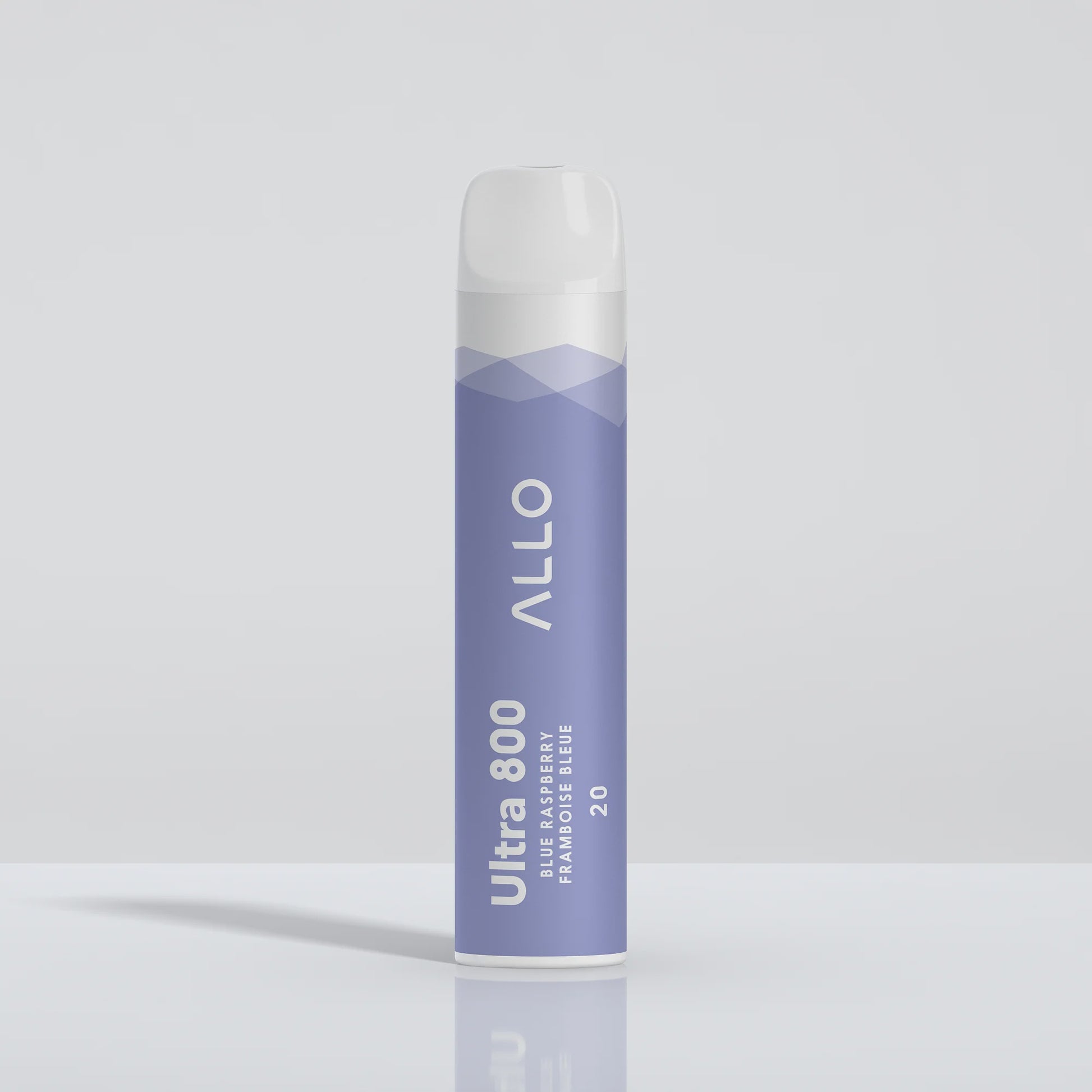 ALLO Ultra 800 Blue Raspberry 3.8mL 800 Puffs 20mg