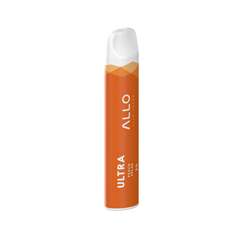 ALLO Ultra 800 Peach 3.8mL 800 Puffs 20 mg