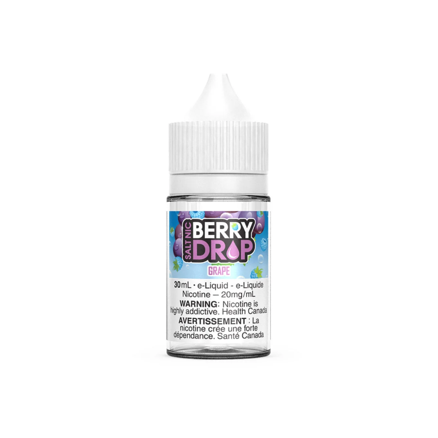 Berry Drop Grape E-Liquid 30mL 12 mg