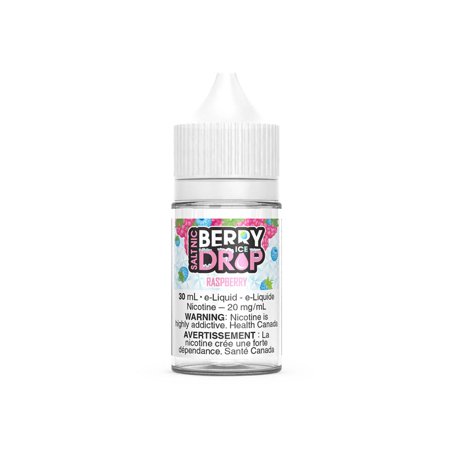 Berry Drop Raspberry E-Liquid 30mL 20 mg