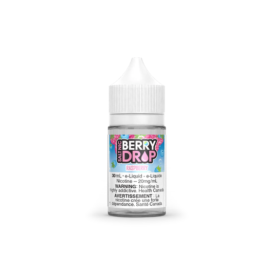 Berry Drop Raspberry E-Liquid 30mL 12 mg