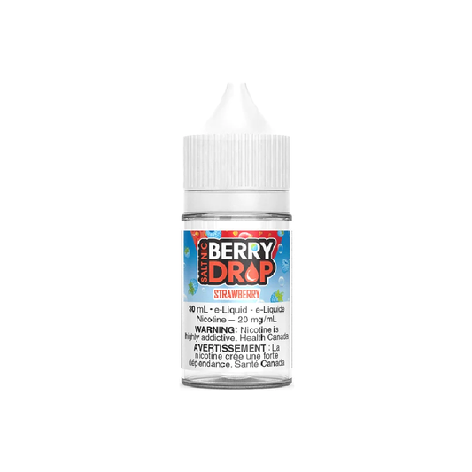 Berry Drop Strawberry E-Liquid 30mL 20 mg