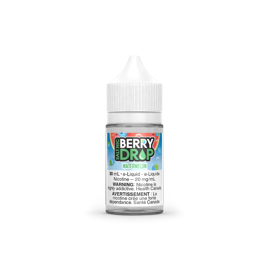 Berry Drop Watermelon E-Liquid 30mL 20 mg