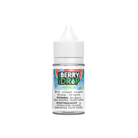 Berry Drop Watermelon E-Liquid 30mL 12 mg