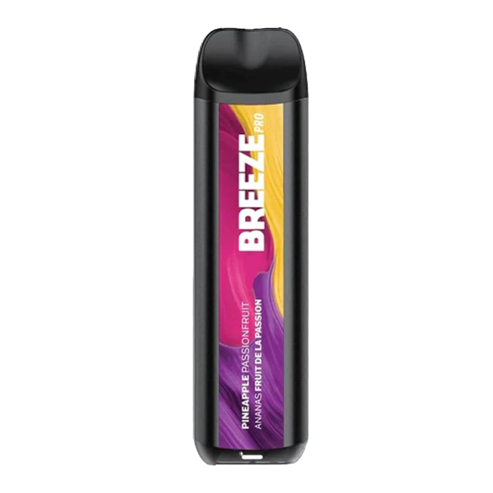 Breeze Pro Tobacco Disposable 6mL 2000 Puffs 20mg