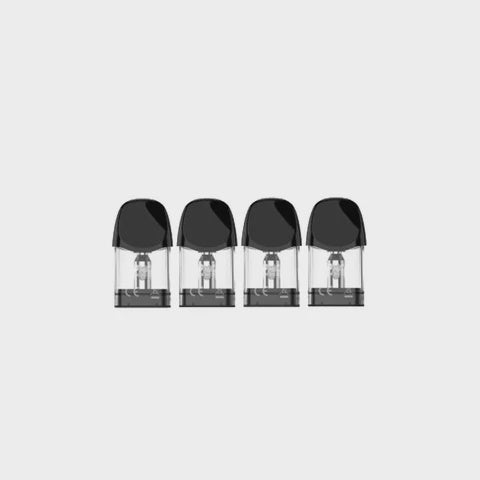 UWELL Caliburn A3 Replacement Pods 1.0ohm (4 Pack)