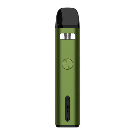 Caliburn G2 Vaping Device Kit (Cobalt Green)