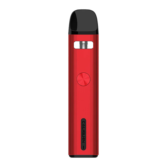 Caliburn G2 Vaping Device Kit (Pyrrole Scarlet)