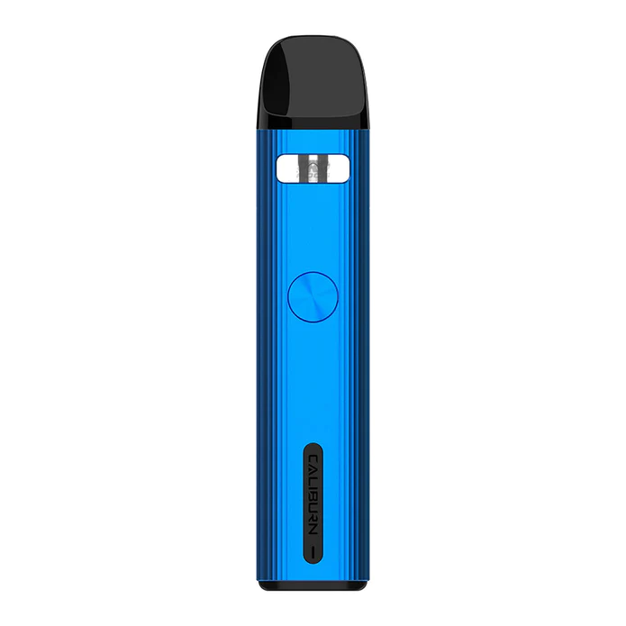 Caliburn G2 Vaping Device Kit (Ultramarine Blue)