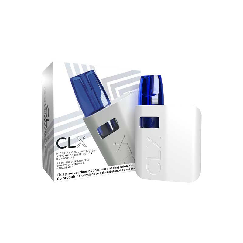 CLX E-Dvice Ivory White
