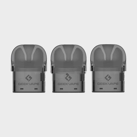 Geekvape U Replacement Pods 1.1 ohm (3 Pack)