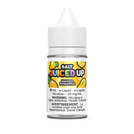 Juiced Up Mango Pineapple E-Liquid 30mL 12 mg