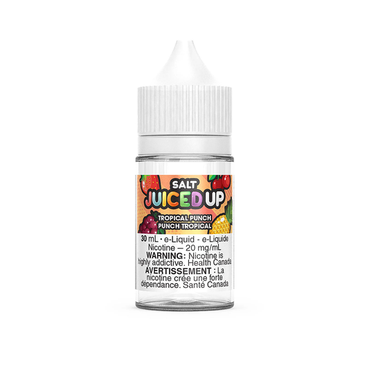 Juiced Up Tropical Punch E-Liquid 30mL 20 mg