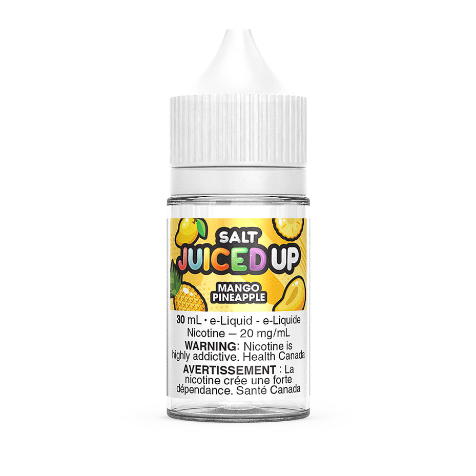 Juiced Up Mango Pineapple E-Liquid 30mL 20 mg