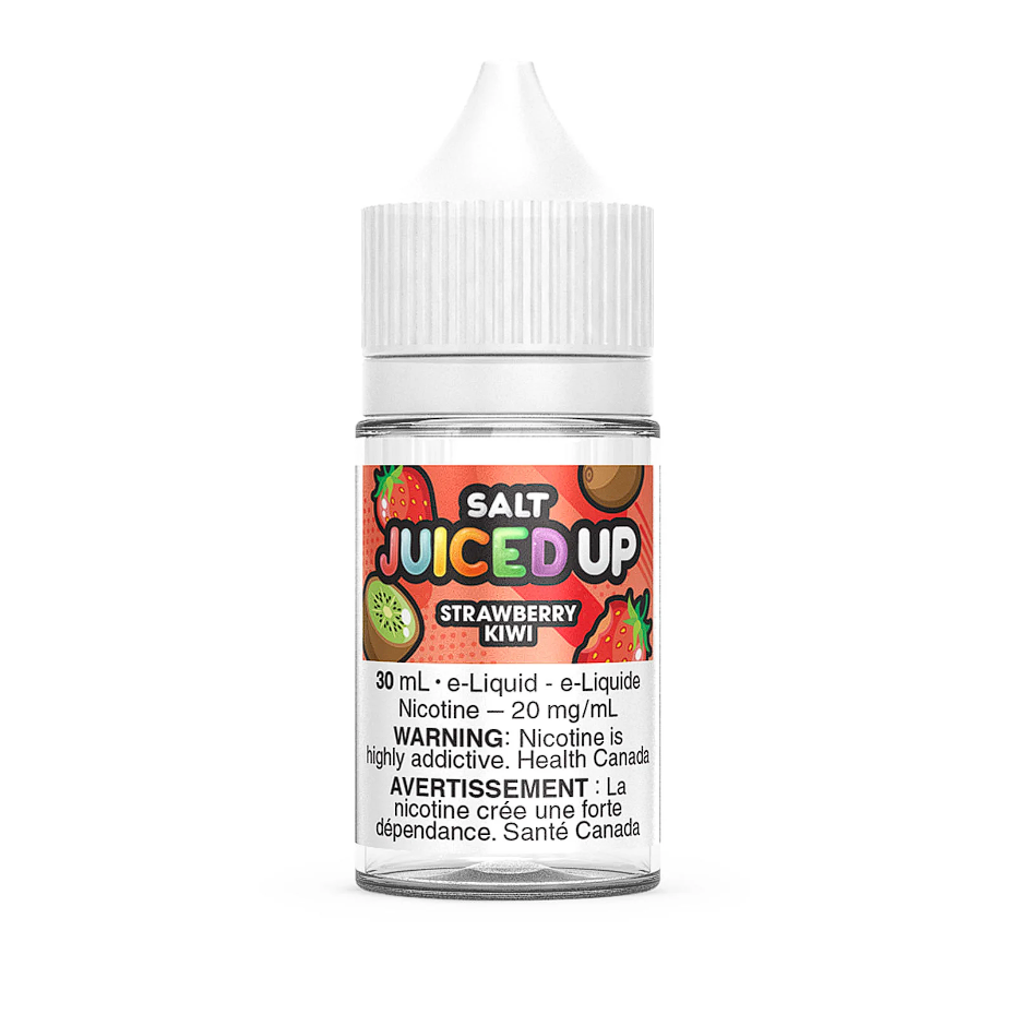 Juiced Up Strawberry Kiwi E-Liquid 30mL 20 mg