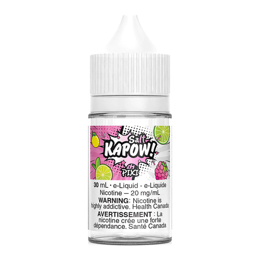 KAPOW Salt Pixi E-Liquid 30mL 12 mg