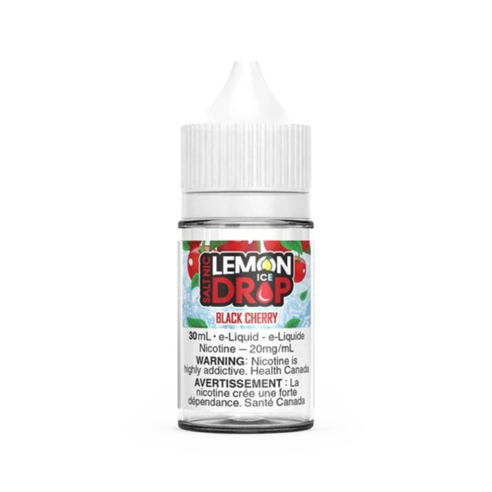 Lemon Drop Ice Black Cherry E-Liquid 30mL 20 mg
