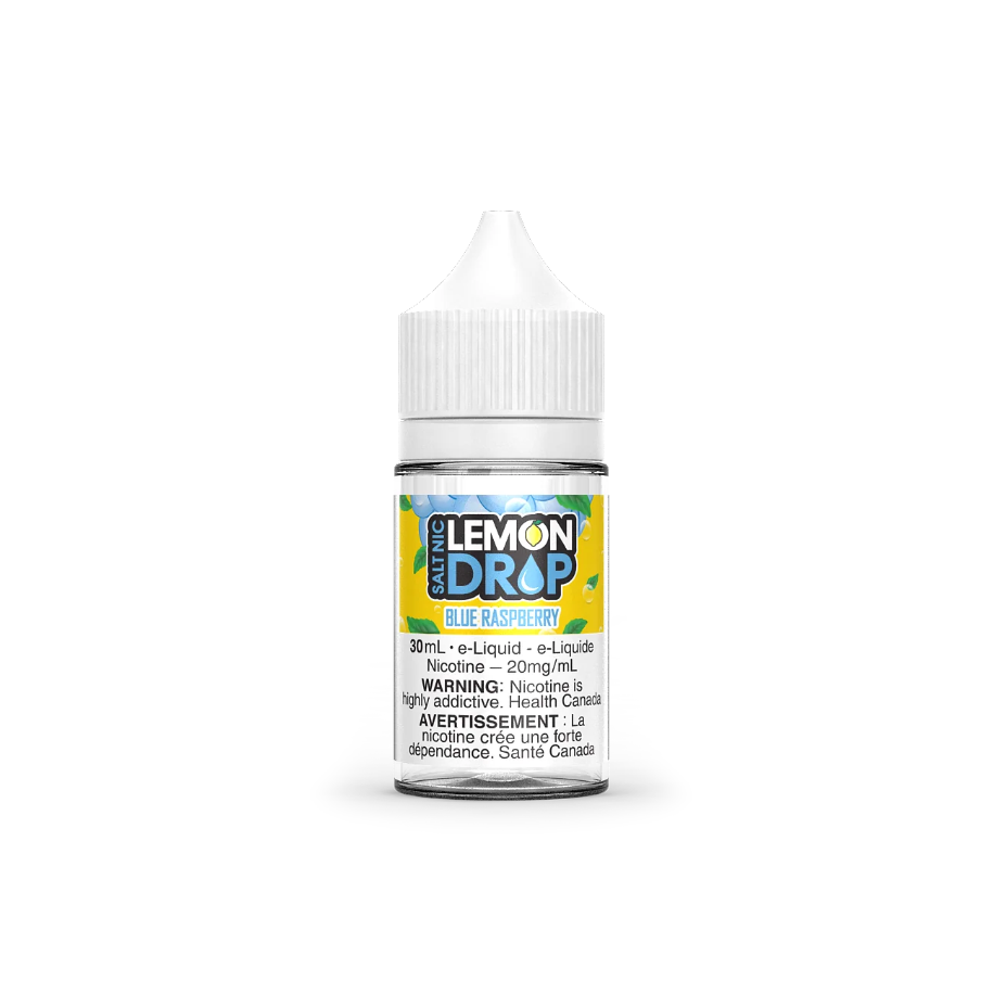 Lemon Drop Blue Raspberry E-Liquid 30mL 12 mg