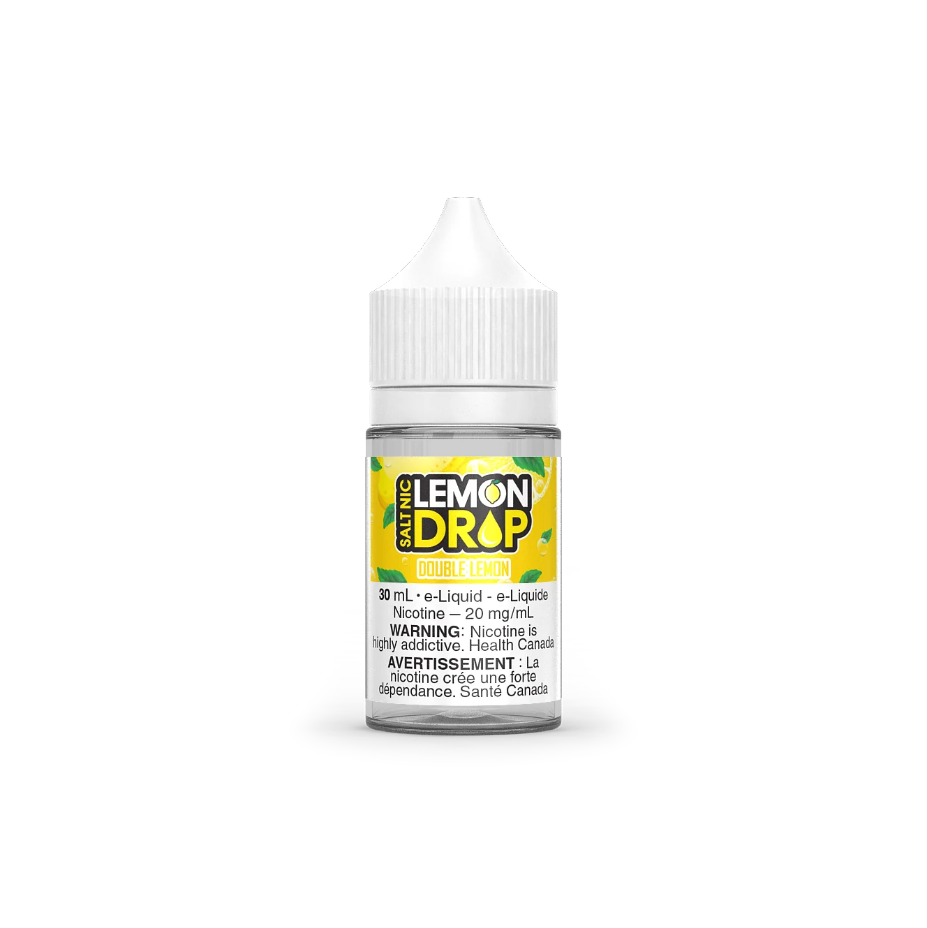Lemon Drop Double Lemon E-Liquid 30mL 12 mg