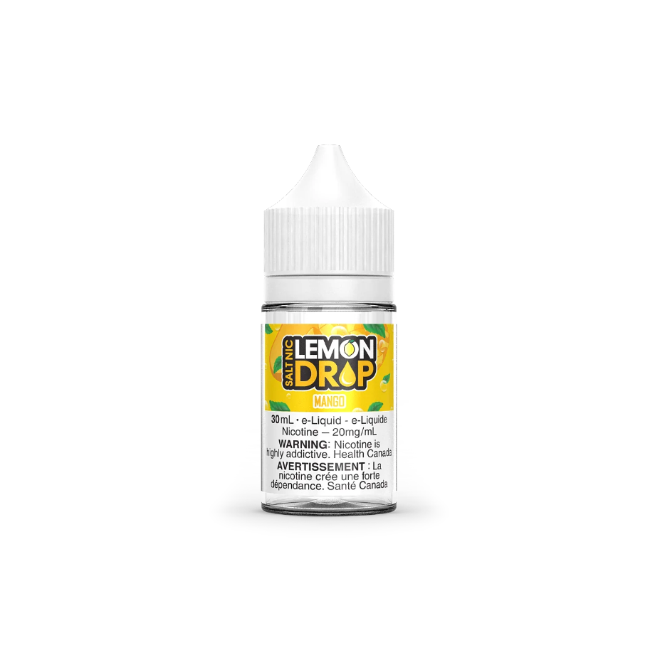 Lemon Drop Mango E-Liquid 30mL 20 mg