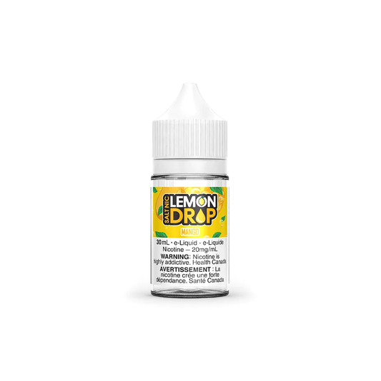 Lemon Drop Nic Salt Mango E-Liquid 30mL 12mg