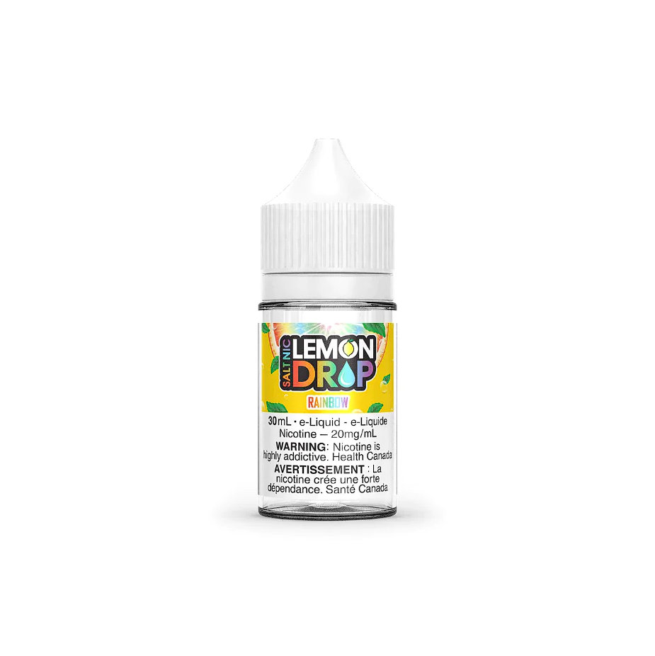 Lemon Drop Rainbow Punch E-Liquid 30mL 20 mg