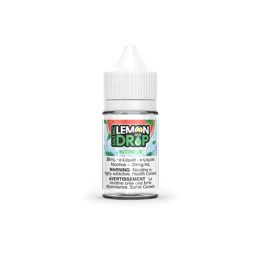 Lemon Ice Drop Watermelon E-Liquid 30mL 20 mg Bold 50