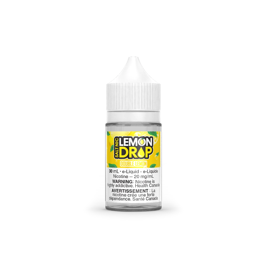 Lemon Drop Double Lemon E-Liquid 30mL 12mg