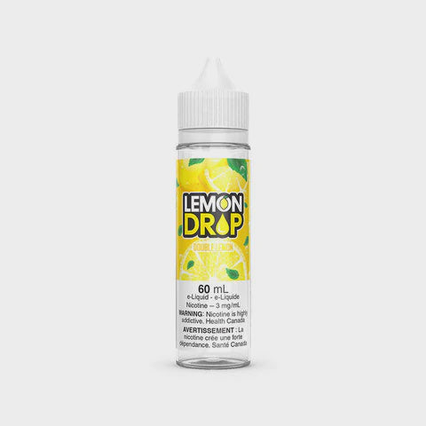Lemon Drop Double Lemon E-Liquid 60mL 3 mg