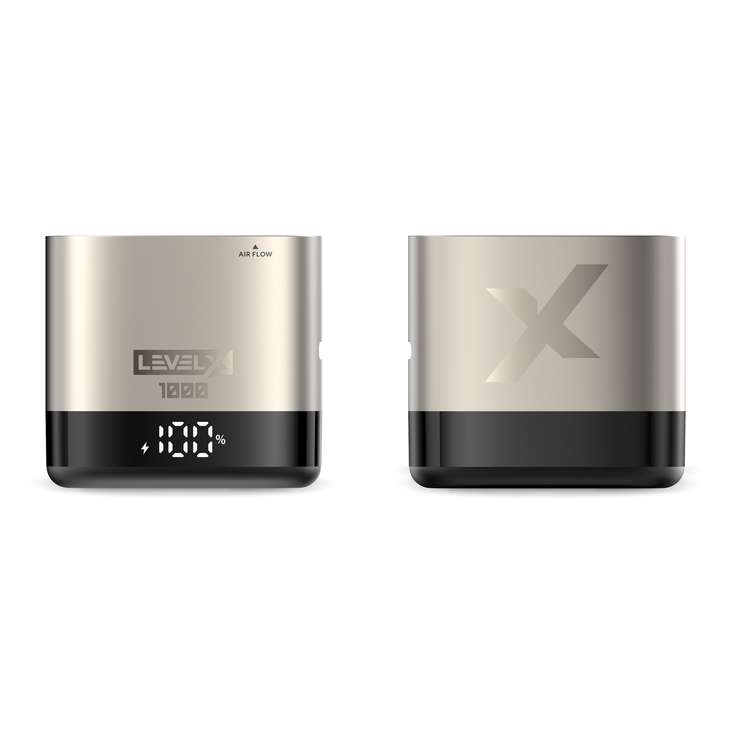 Level X Powerful 1000 mAh Battery Prestige Gold