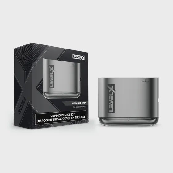 Level X Device Kit Metallic Grey