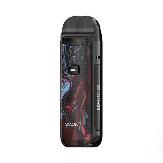 Smok Nord 50W Kit (Black Red Marbling)