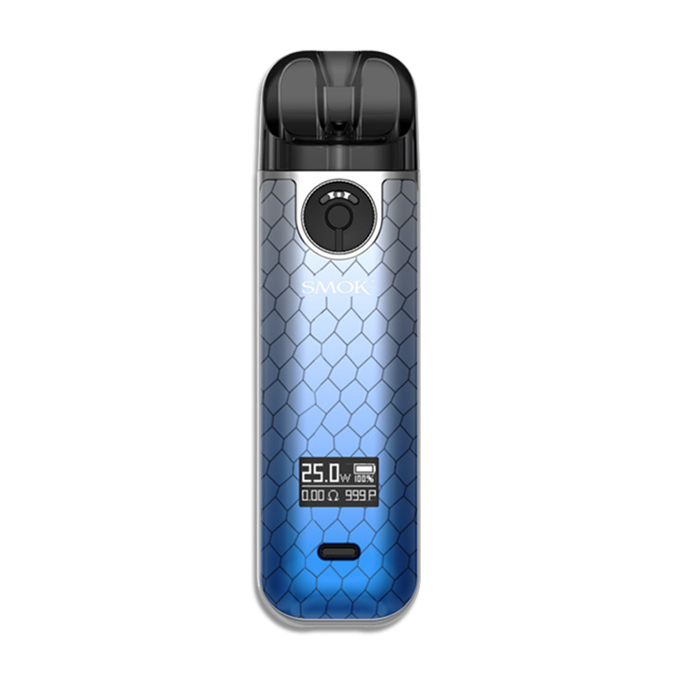 Smok Novo 4 Kit (Blue Grey Cobra)