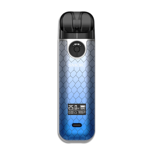 Smok Novo 4 Kit (Blue Grey Cobra)