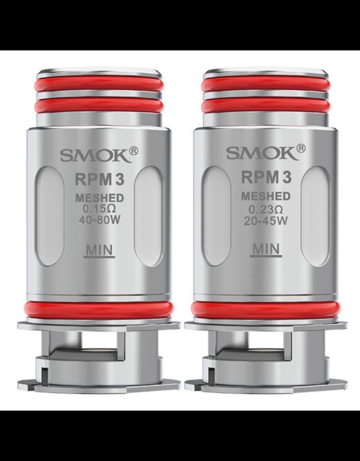 SMOK RPM 3 Coil Meshed 0.23ohm