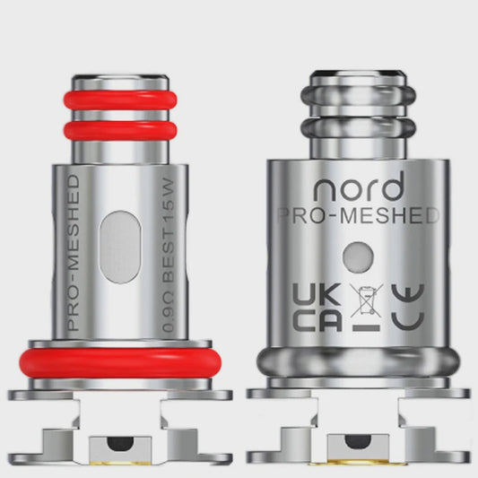 Smok Nord Pro Meshed 0.6 ohm DL Replacement Coils