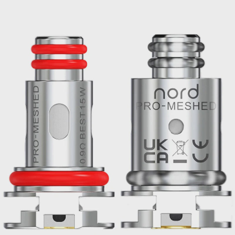 Smok Nord Pro Meshed 0.9 ohm DL Replacement Coils