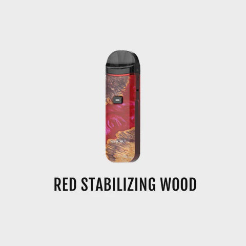 Smok Nord Pro Kit (Red Stabilizing Wood)