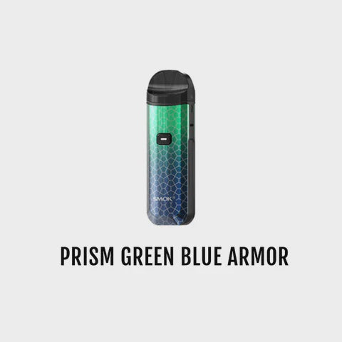 Smok Nord Pro Kit (Prism Green Blue Armor)